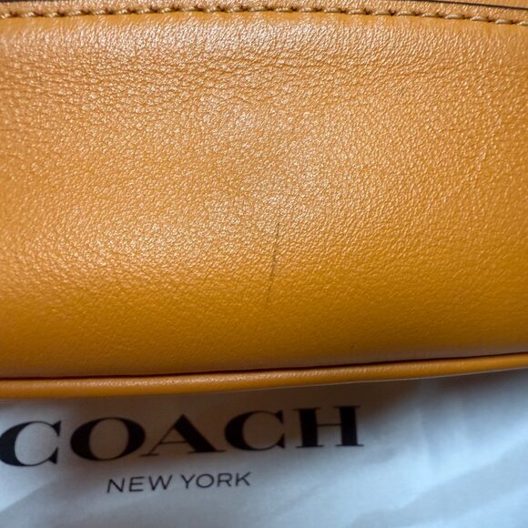 Coach Tali Bucket Bag Satchel - Picture 9 of 11